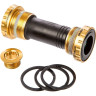 Каретка SHIMANO SAINT, BB80, 68/73мм, BSA ISMBB80B