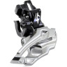 Переключатель передний SHIMANO SLX, M7100-D, верхняя тяга, для 36-38T IFDM7100D6