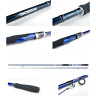 Удилище SHIMANO TECHNIUM TROUT HI POWER 5-420 TECTRHPT542